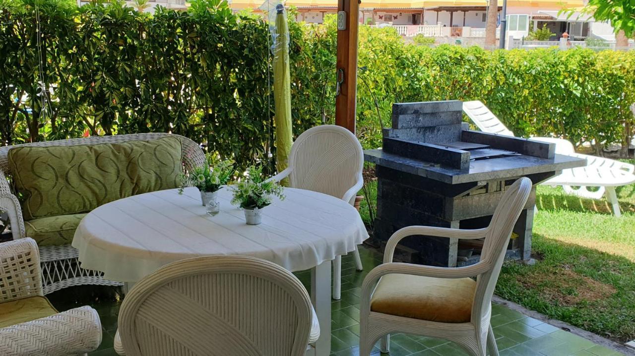 Bungalow Jardin Centrico Playa Ingles Maspalomas  Eksteriør bilde